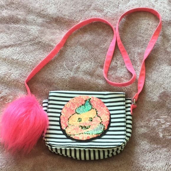 Flip sequin purse - Picture 2 of 3